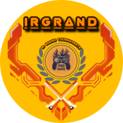 لوگو مجموعه IRGT وبسایت IRGRAND برگزار کننده ی معتبر و رسمی بازی های آنلاین و مسابقات گیم در ایران با جوایز نقدی